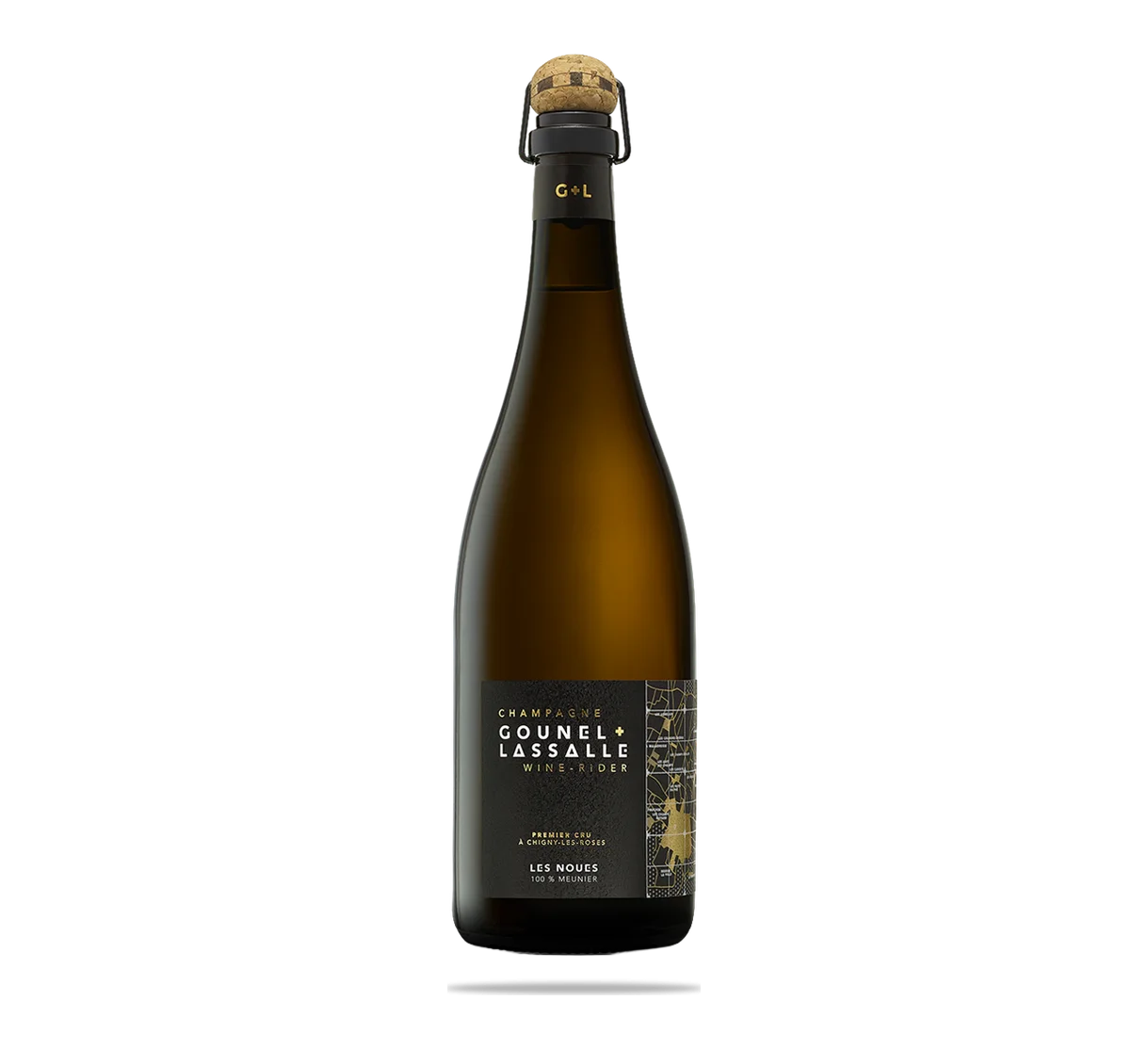Gounel - Lassalle Les Agneaux 2021