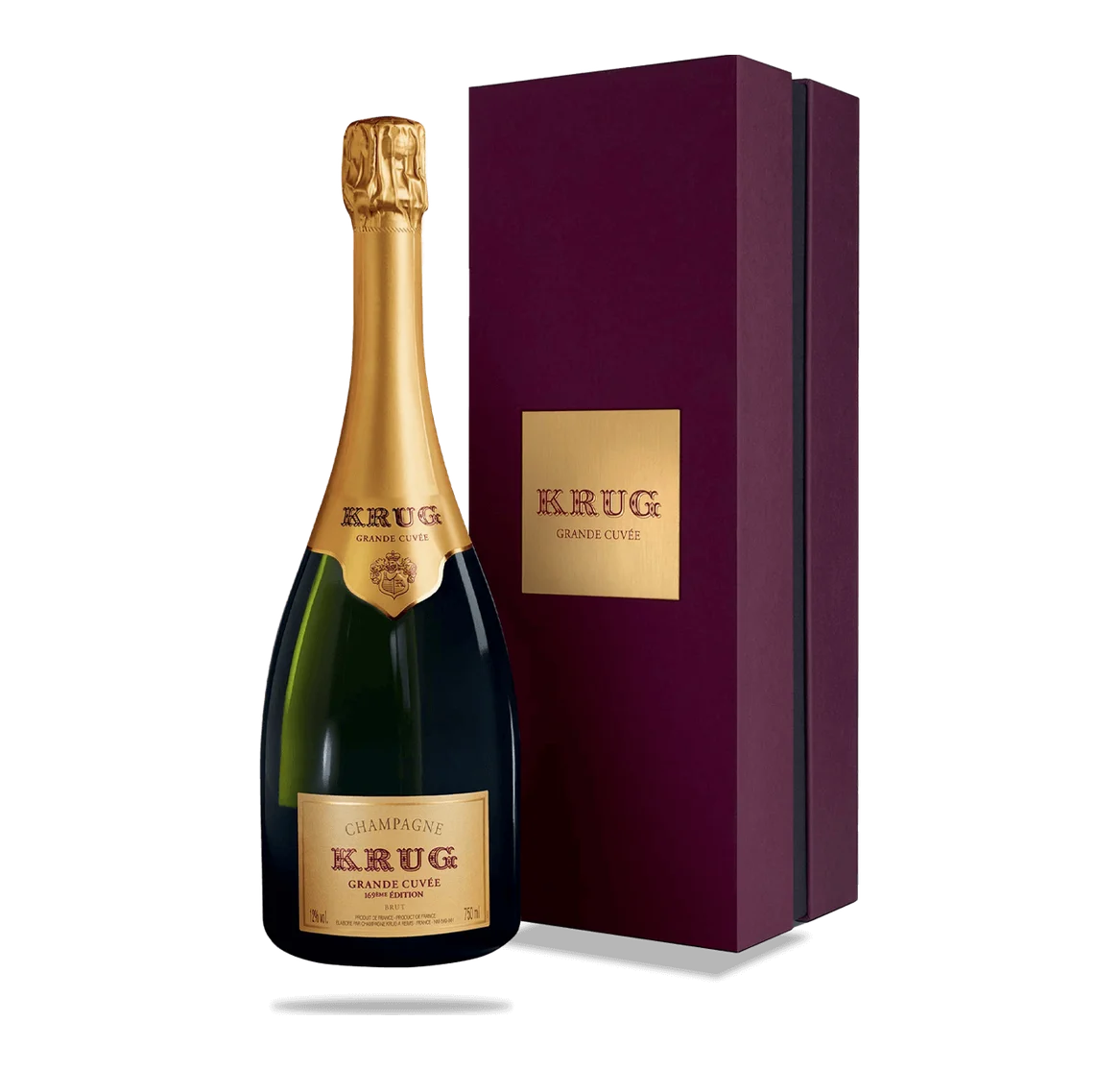 Grande Cuvée 169e Édition