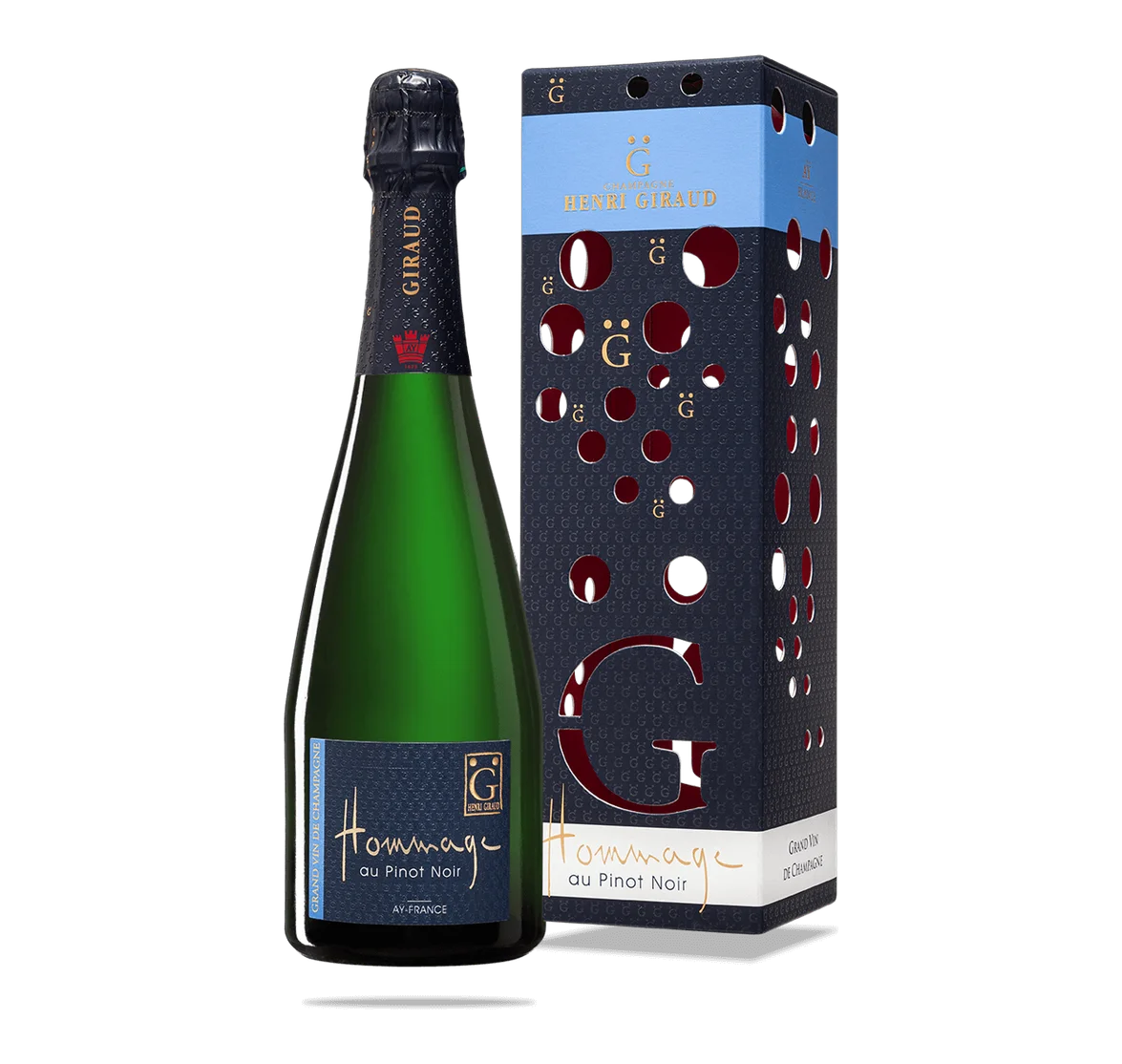 Hommage au Pinot Noir