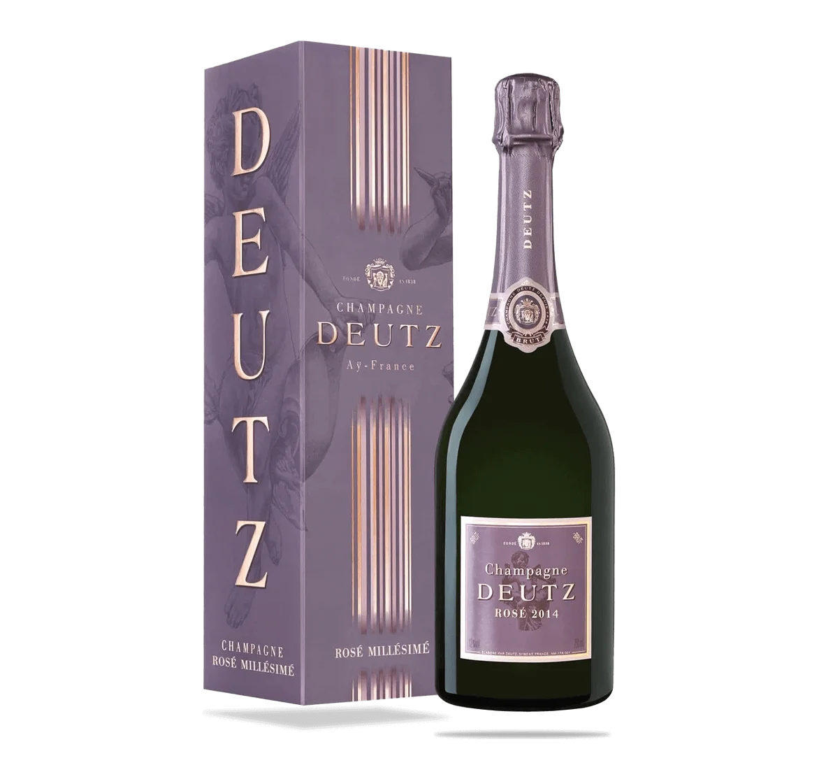 Rosé Millésimé